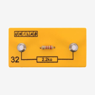 Bek 2.2k 0.5w Resistor