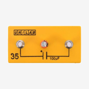 Bek 100uf 25v Electrolytic Capacitor