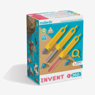 MakeDo Invent 360 Piece Kit