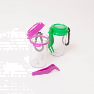 Clip n Go Bug Jars - Pack of 2