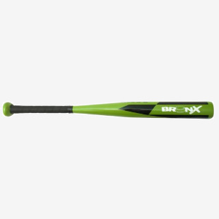 Bronx Alloy Baseball Bat - Junior - 26in