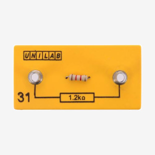 Bek 1.2k 0.5w Resistor