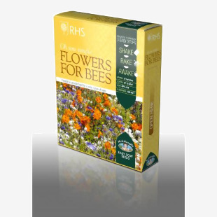 RHS Flowers for Bees Seed Pack