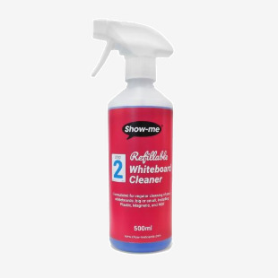 Show-Me Whiteboard Cleaner Starter 500ml