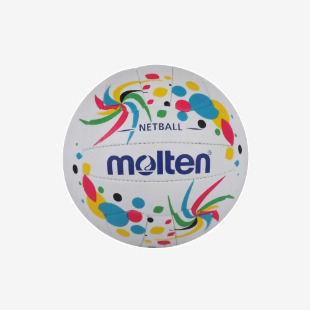 Molten Contender Netball - Multi - 5