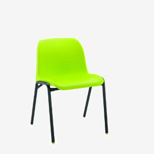 Classmates Chairs - Lime - 3-4 years