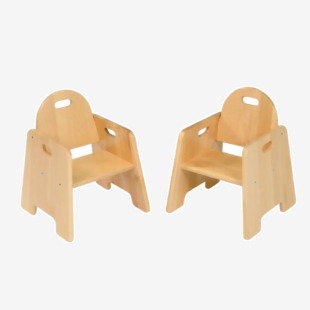 GALT Sturdy Chairs - 140mm