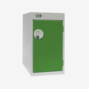 Quarto Lockers - Deadlock - Green