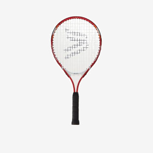 Advantage Tennis Racquet 21in Red