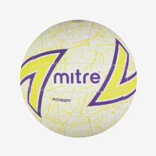 Mitre Intercept Netball Size 4