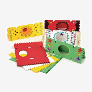 Christmas Cracker Cards