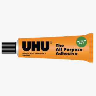 UHU Solv-Free All Purpose 32ml