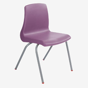 NP Chairs H310mm - Lilac