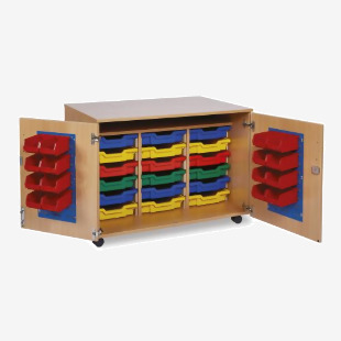 Versatile Storage Cabinet