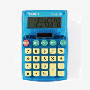 Texet Educ-8d Calculator