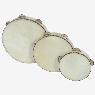 Tambourine 200mm