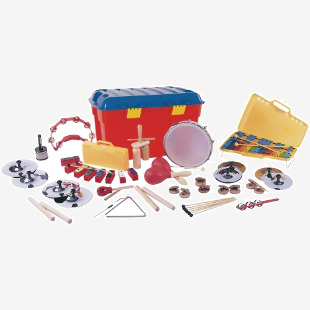 Performance Percussion KS2 Set