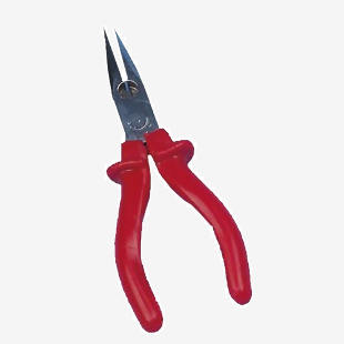 Long Nose Pliers