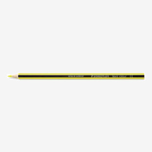 Noris Club Pencils Yellow Pk12