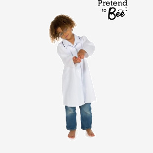 Lab Coat - 3-5 Years