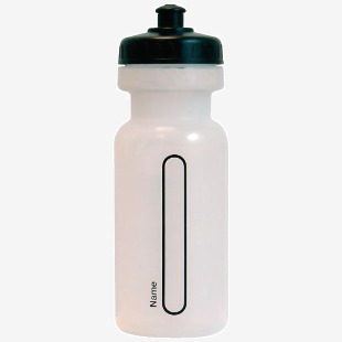 Clear Plastic Water Bottle 500ml