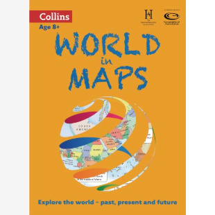 Collins World In Maps