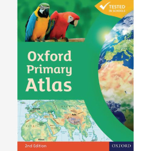 Oxford Primary Atlas