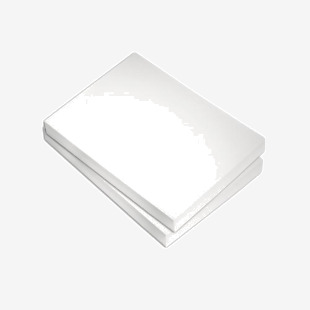 White Card A4 280Microns PK100