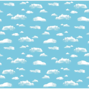 Fadeless Design Roll - Cloud