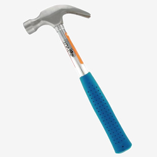 Mini Claw Hammer Metal Handle