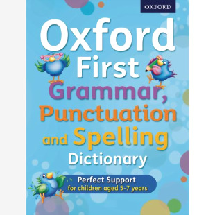 Oxford First Spag Dictionary