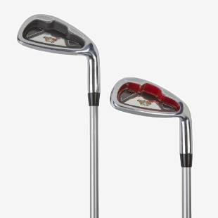 Streetgolf Iron Rh Shortened Length