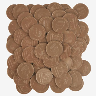 2p Coins Pk100