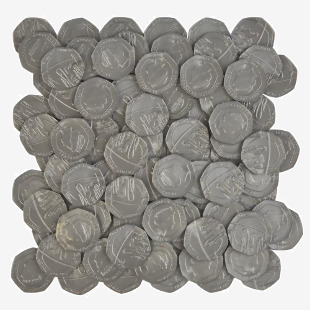 20p Coins Pk100