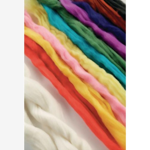 Wool Tops - Assorted