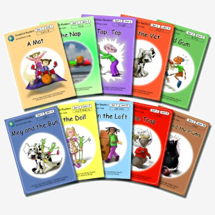 Set 2 Units 1-10 Readers