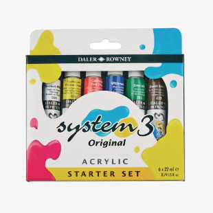 System 3 Starter Set