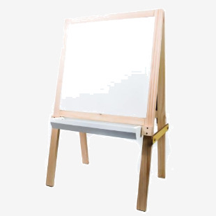 Two Sided Art Easel