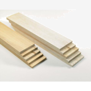 Thick Sheet 100mm Balsa Pack