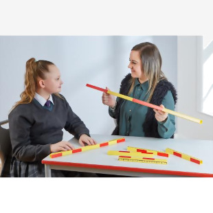 Teacher Counting Stick