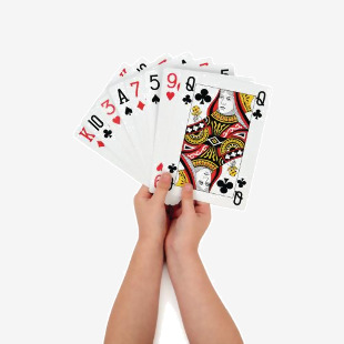 Jumbo Playing Cards