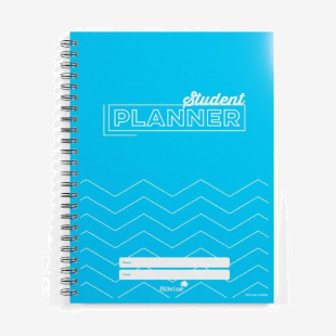 A5 Student Diary and Planner