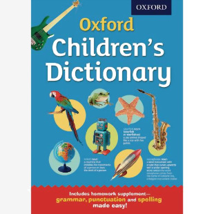 Oxford Childrens Dictionary