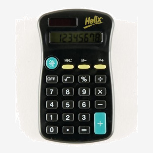 Helix Calculator