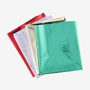 Metallised Tissue Assorted 12 sheet