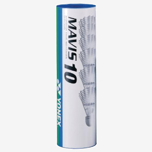 Yonex M10 Shuttlecock Pack 6