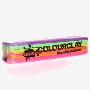 Neon Modelling Bar 500g