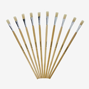 Long Handle Brushes Size10 P10