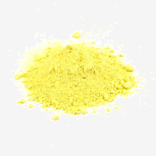 Scola Powder Colour 2.5 Kg Lemon