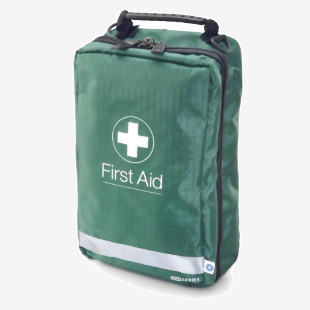 Click Medical Green Eclipse 300 Series Bag  CM1177